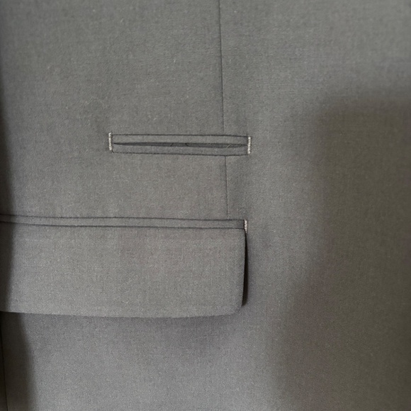 DXL Suit Blue Synrgy Performance - Picture 4 of 8